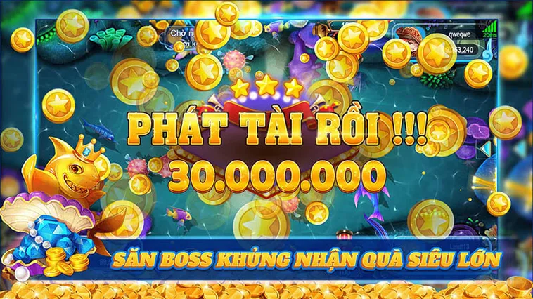 Bí Quyết Chơi Thợ Săn Cá iWin Club Bách Phát Bách Trúng Từ Cao Thủ