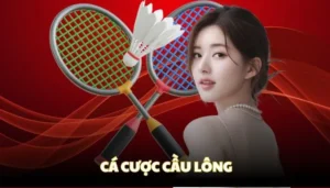 Bật Mí Cách Chơi Cá Cược Cầu Lông Tại iWin Club Thắng Lớn