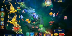 Chinh Phục Vũ Trụ Với Cách Chơi Bắn Cá Men In Black Tại iWin Club