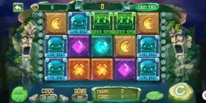 Nổ Hũ Rừng Xanh iWin Club Bí Kíp Săn Jackpot Khủng Cực Dễ