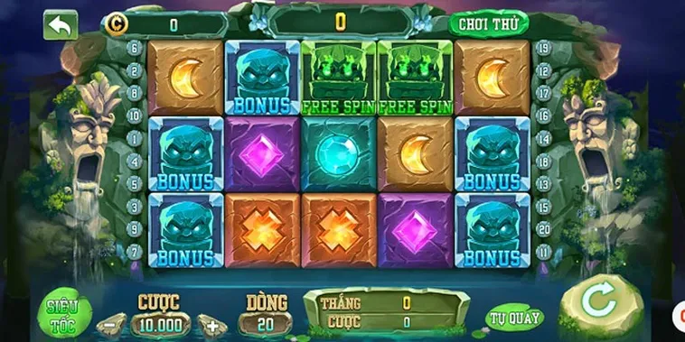 Nổ Hũ Rừng Xanh iWin Club Bí Kíp Săn Jackpot Khủng Cực Dễ