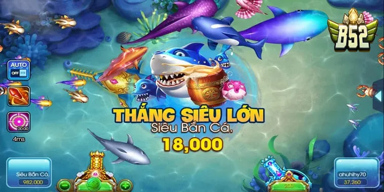 Bí Mật Chơi Bắn Cá Đại Chiến B52 Tại iWin Club Thắng Đậm