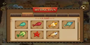 Tuyệt Chiêu Chơi Bắn Cá Đại Hải Trình Thắng Đậm Tại iWin Club