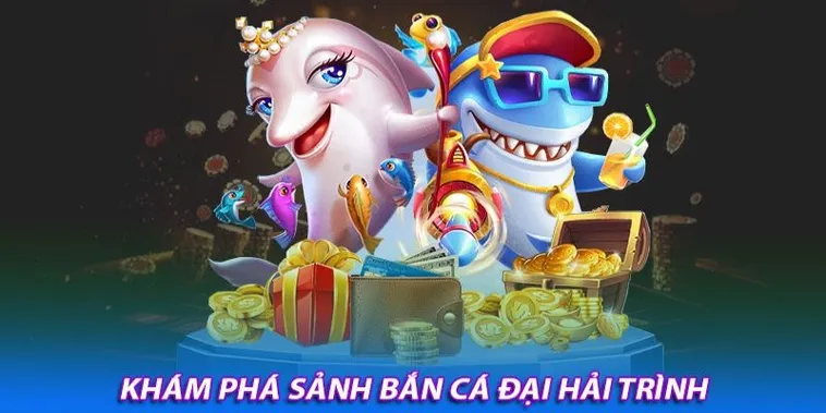Tuyệt Chiêu Chơi Bắn Cá Đại Hải Trình Thắng Đậm Tại iWin Club