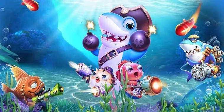 Chơi Bắn Cá Vua Hải Tặc Tại iWin Club Trăm Trận Thắng
