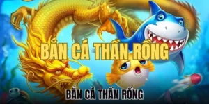Chinh Phục Bắn Cá Rồng iWin Club Với Chiến Thuật Bất Bại