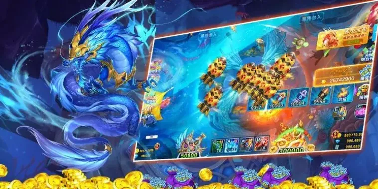 Chinh Phục Bắn Cá Rồng iWin Club Với Chiến Thuật Bất Bại