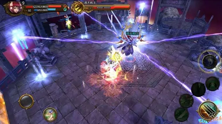 Làm Giàu Không Khó Với Cách Chơi Game Nhanh ZetX Tại iWin Club