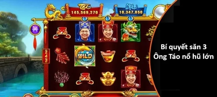 Chinh Phục Nổ Hũ Táo Quân iWin Club Rinh Lộc Về Nhà Cực Dễ