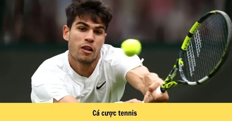 Bật Mí Kinh Nghiệm Cá Cược Quần Vợt iWin Club Thắng Lớn